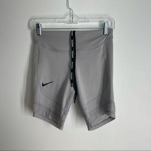 Nike biker shorts